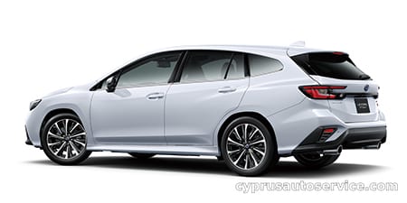 SUBARU LEVORG STI SPORT