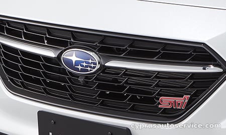 SUBARU LEVORG STI SPORT EX
