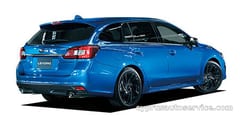 SUBARU LEVORG