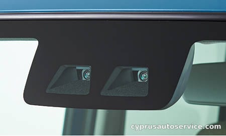 SUBARU CHIFFON CUSTOM R SMART ASSIST