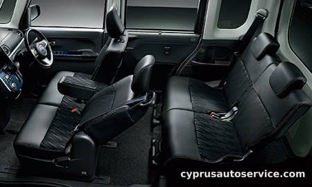 SUBARU CHIFFON CUSTOM RS LIMITED SMART ASSIST