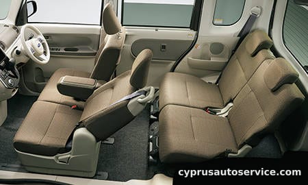 SUBARU CHIFFON G SMART ASSIST