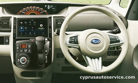 SUBARU CHIFFON G SMART ASSIST