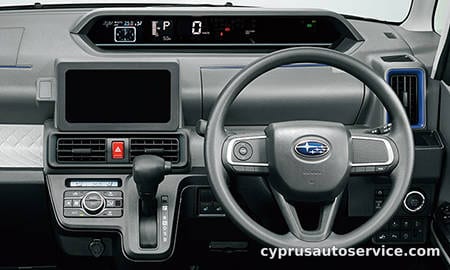 SUBARU CHIFFON G SMART ASSIST