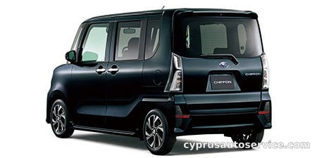 SUBARU CHIFFON CUSTOM R SMART ASSIST