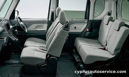 SUBARU CHIFFON G SMART ASSIST