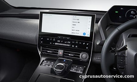 SUBARU SOLTERRA ET-HS