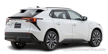 SUBARU SOLTERRA ET-HS