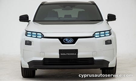SUBARU SOLTERRA ET-HS