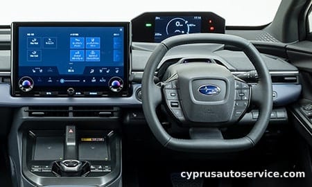 SUBARU SOLTERRA ET-HS