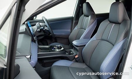 SUBARU SOLTERRA ET-HS