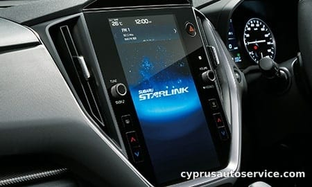 SUBARU CROSSTREK LIMITED