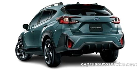 SUBARU CROSSTREK LIMITED