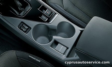 SUBARU CROSSTREK LIMITED