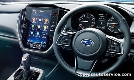 SUBARU CROSSTREK LIMITED