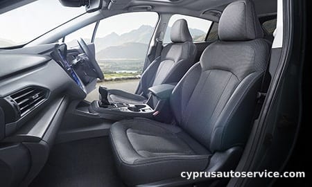 SUBARU CROSSTREK LIMITED