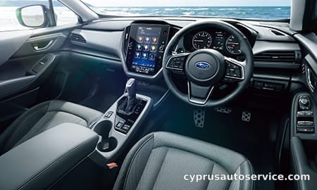 SUBARU CROSSTREK LIMITED