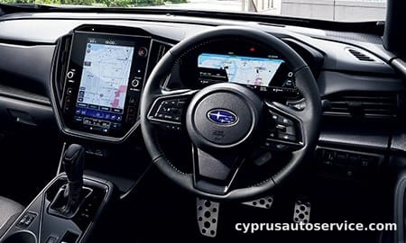 SUBARU CROSSTREK PREMIUM S:HEV EX