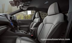 SUBARU CROSSTREK