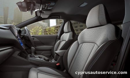 SUBARU CROSSTREK LIMITED BLACK