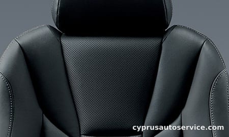 SUBARU LEVORG LAYBACK BLACK SELECTION