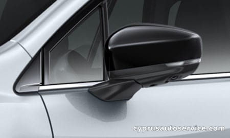 SUBARU LEVORG LAYBACK BLACK SELECTION