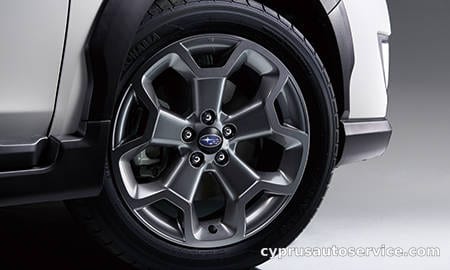 SUBARU EXIGA CROSSOVER7 X-BREAK