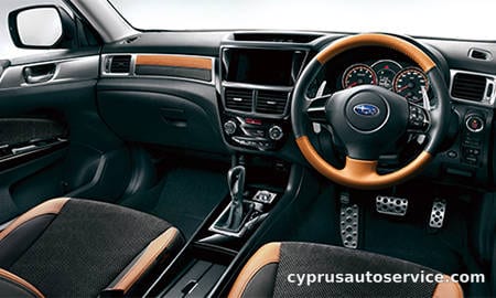 SUBARU EXIGA CROSSOVER7 X-BREAK