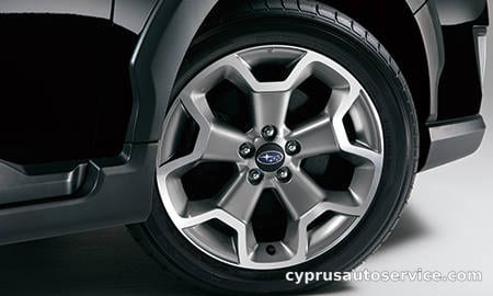 SUBARU EXIGA CROSSOVER7 ACTIVE STYLE