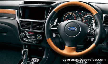SUBARU EXIGA CROSSOVER7 ACTIVE STYLE