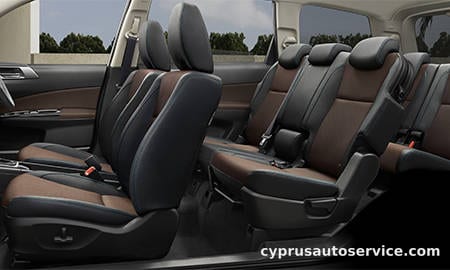 SUBARU EXIGA CROSSOVER7 MODERN STYLE
