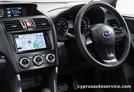 SUBARU FORESTER 2.0XT EYE SIGHT ADVANTAGE LINE
