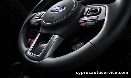 SUBARU FORESTER 2.0XT EYE SIGHT BROWN LEATHER SELECTION