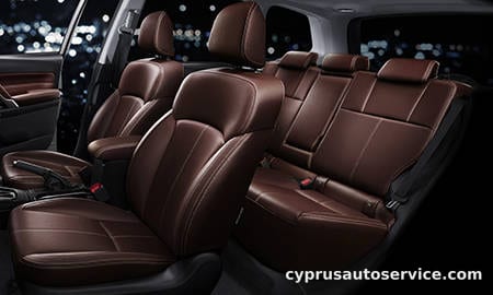SUBARU FORESTER 2.0XT EYE SIGHT BROWN LEATHER SELECTION