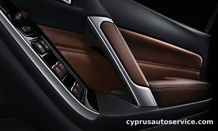 SUBARU FORESTER S-LIMITED BROWN LEATHER SELECTION