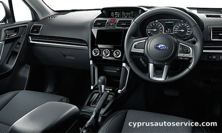SUBARU FORESTER 2.0I-L EYE SIGHT