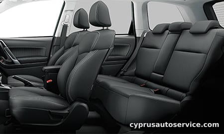SUBARU FORESTER 2.0I-L EYE SIGHT