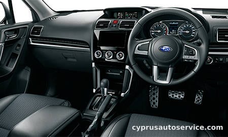 SUBARU FORESTER 2.0XT EYE SIGHT