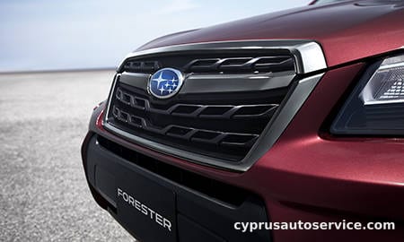 SUBARU FORESTER S-LIMITED SMART EDITION