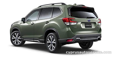 SUBARU FORESTER PREMIUM