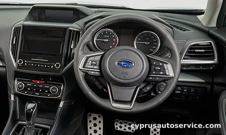 SUBARU FORESTER PREMIUM