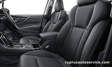 SUBARU FORESTER PREMIUM
