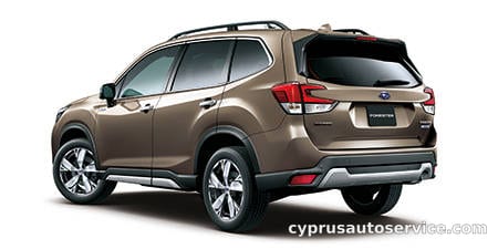 SUBARU FORESTER ADVANCE
