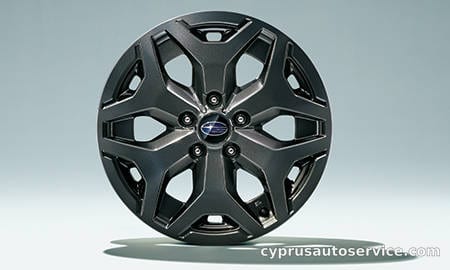 SUBARU FORESTER PREMIUM