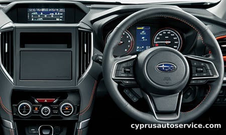 SUBARU FORESTER X-BREAK