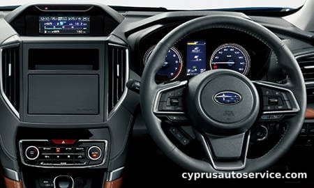 SUBARU FORESTER ADVANCE