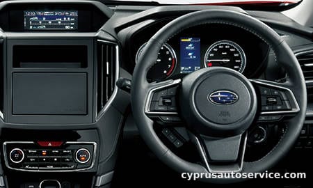SUBARU FORESTER PREMIUM