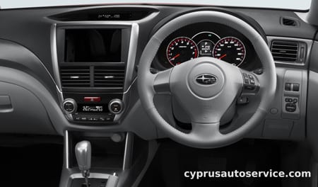 SUBARU FORESTER 2.0XS