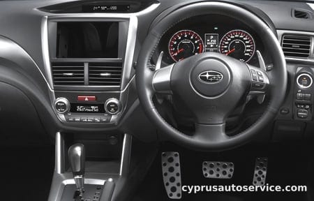 SUBARU FORESTER S EDITION