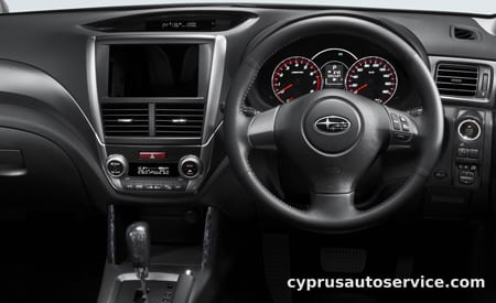 SUBARU FORESTER 2.0XS PLATINUM SELECTION